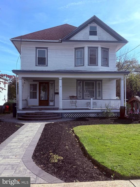 183 FAYETTE ST, Bridgeton, NJ 08302