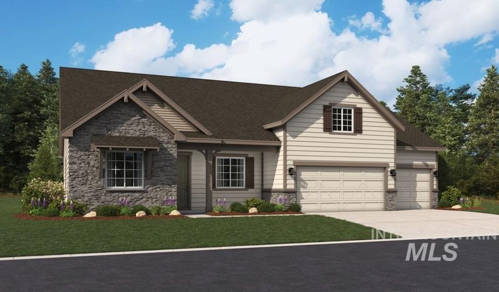 845 N Sevenoakes Ave, Eagle, ID 83616