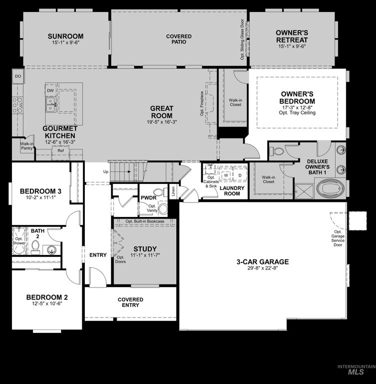 845 N Sevenoakes Ave, Eagle, ID 83616 photo 2