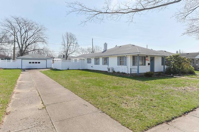 104 S Tuxedo Drive, South Bend, IN 46615