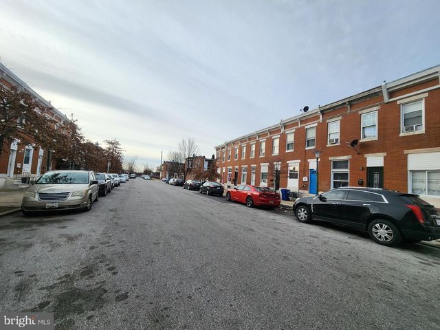 617 N POTOMAC ST, Baltimore, MD 21205