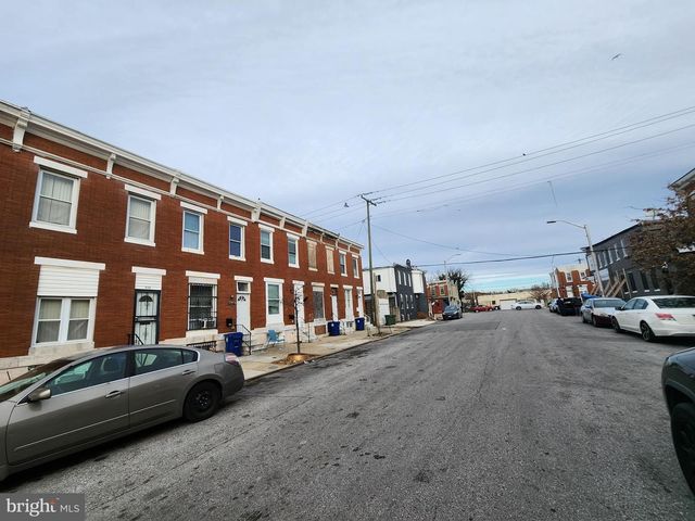 617 N POTOMAC ST, Baltimore, MD 21205