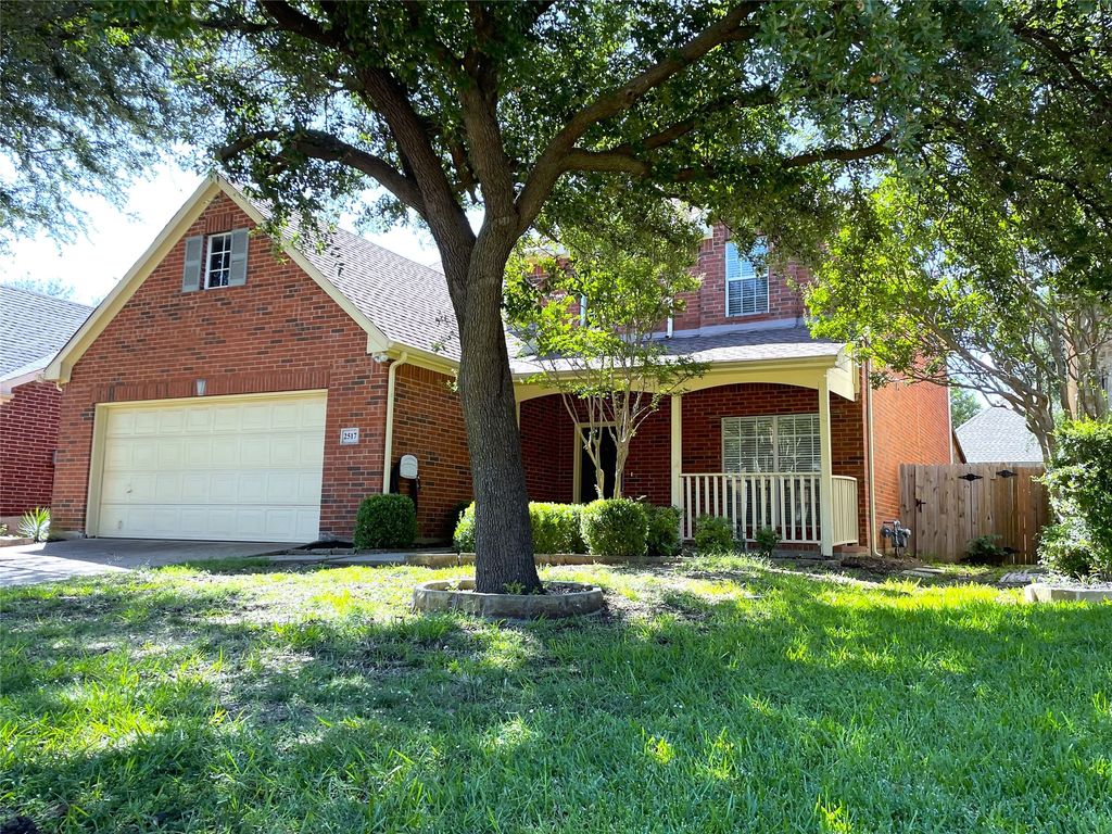 2517 Brandywine Drive, Flower Mound, TX 75028