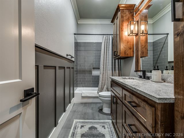 902 Summit Ridge, Mcalester, OK 74501