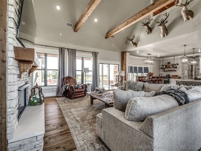 902 Summit Ridge, Mcalester, OK 74501