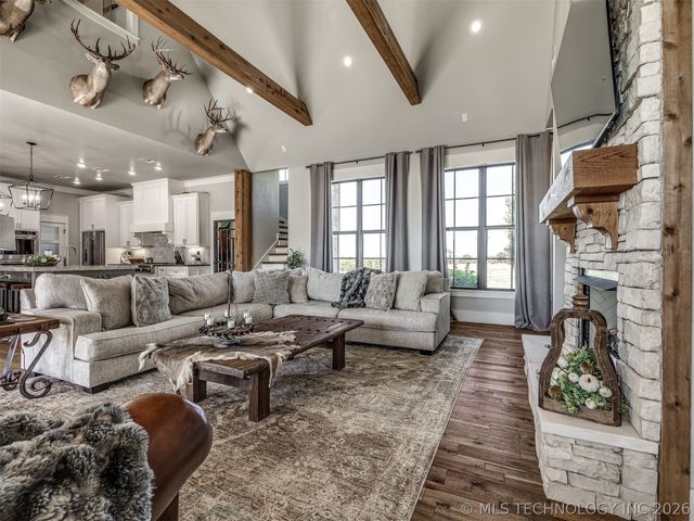 902 Summit Ridge, Mcalester, OK 74501