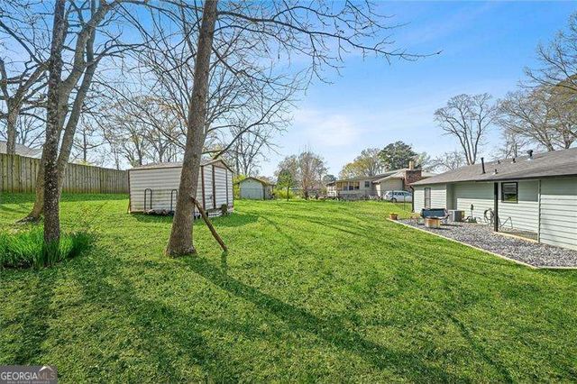 3839 Cowan Circle, Acworth, GA 30101