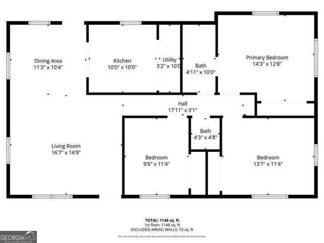 3839 Cowan Circle, Acworth, GA 30101