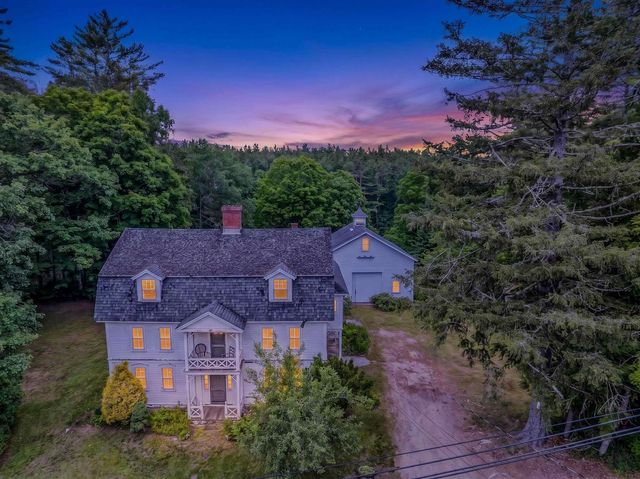 166 Main Street, New Hampton, NH 03256
