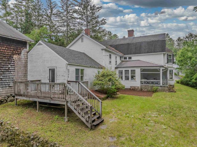 166 Main Street, New Hampton, NH 03256