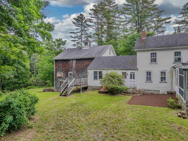 166 Main Street, New Hampton, NH 03256
