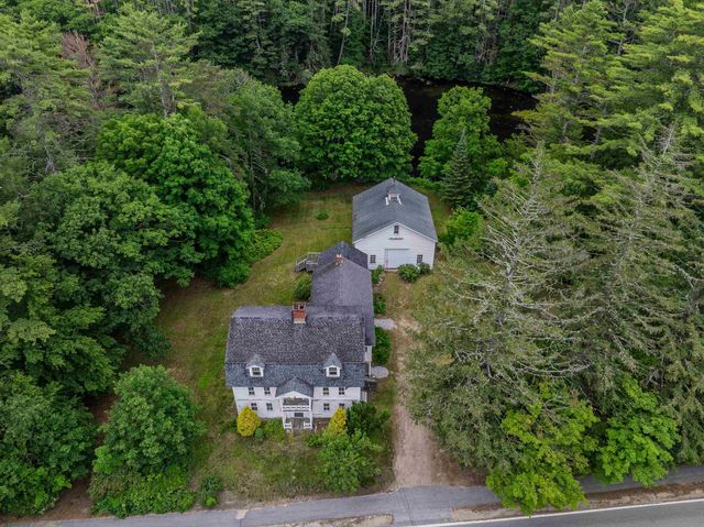 166 Main Street, New Hampton, NH 03256