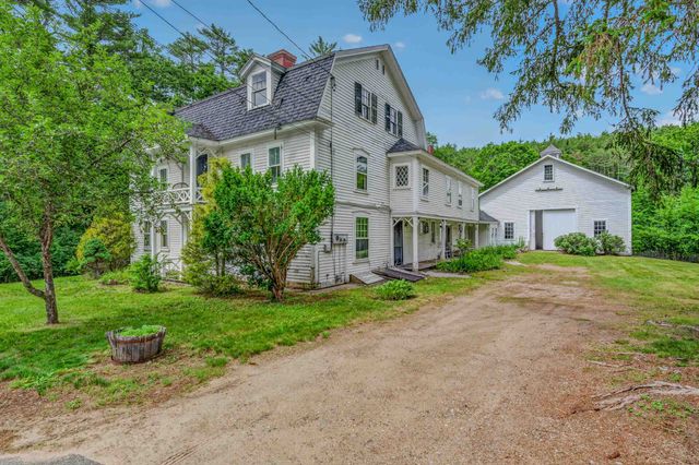 166 Main Street, New Hampton, NH 03256