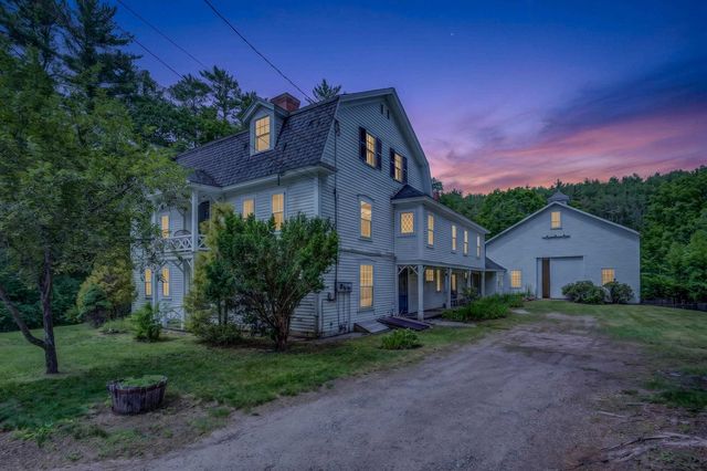 166 Main Street, New Hampton, NH 03256