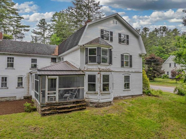 166 Main Street, New Hampton, NH 03256