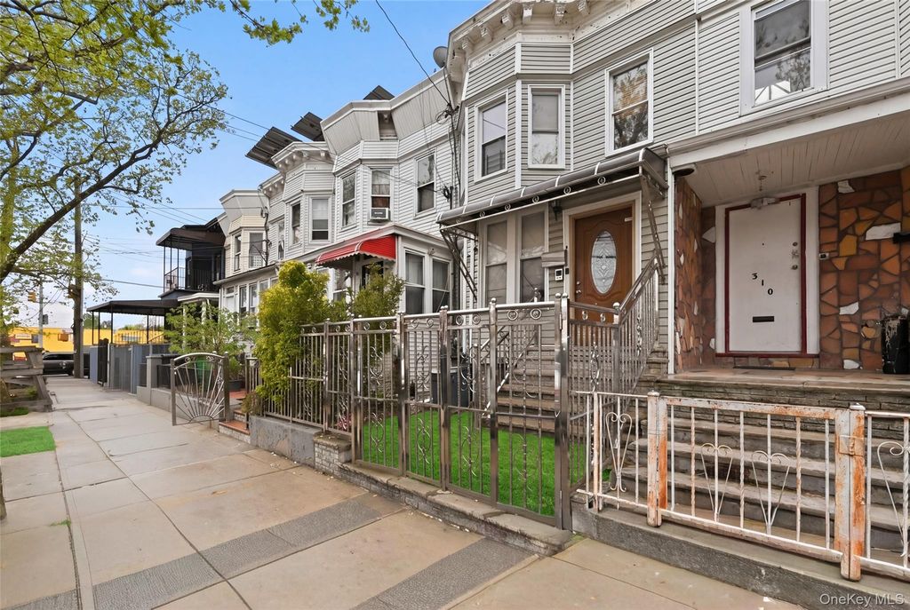 312 Nichols Avenue, Brooklyn, NY 11208