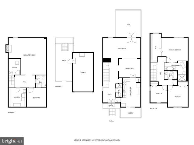 19736 GREENSIDE TER, Montgomery Village, MD 20886