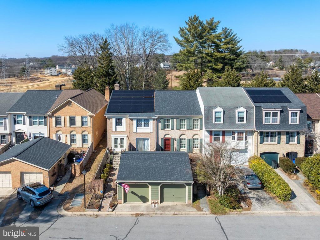 19736 GREENSIDE TER, Montgomery Village, MD 20886