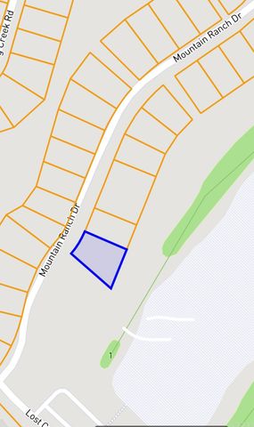 Lot 12, Block 2 Mountain Ranch Drive, Fairfield Bay, AR 72088