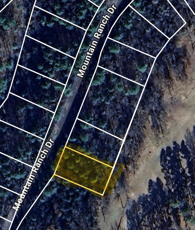 Lot 12, Block 2 Mountain Ranch Drive, Fairfield Bay, AR 72088