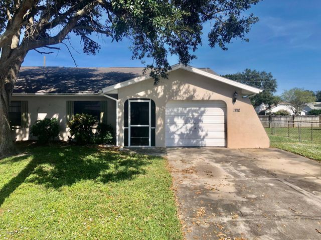 1810 Mason Terrace, Melbourne, FL 32935