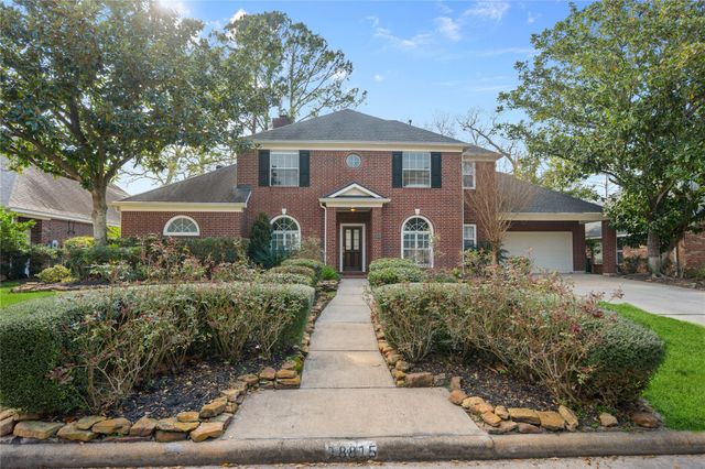 18815 Leisure Place Drive, Humble, TX 77346