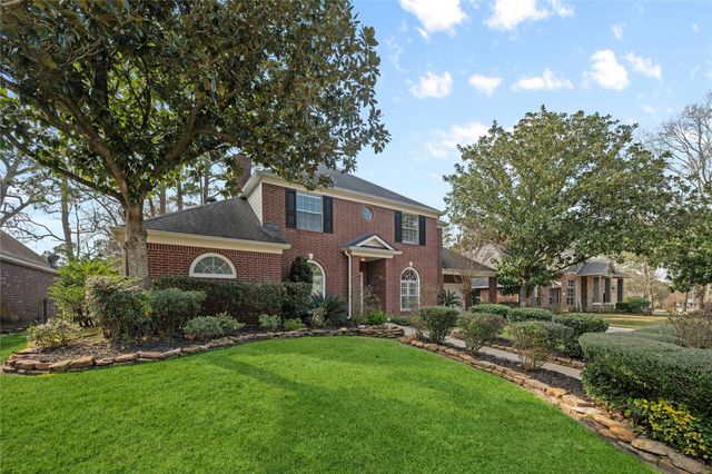 18815 Leisure Place Drive, Humble, TX 77346