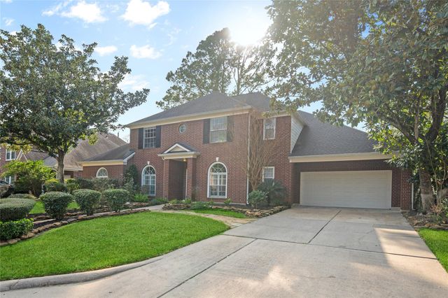 18815 Leisure Place Drive, Humble, TX 77346