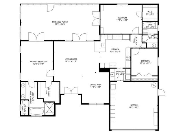 810 Fox Trail SW, Vero Beach, FL 32962