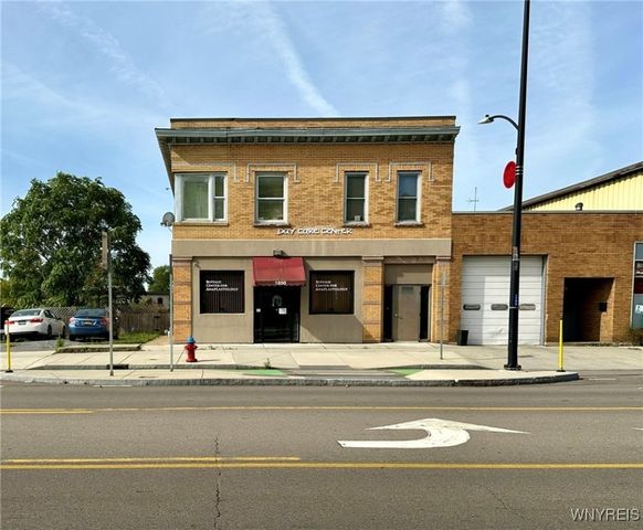 1792 Niagara Street, Buffalo, NY 14207
