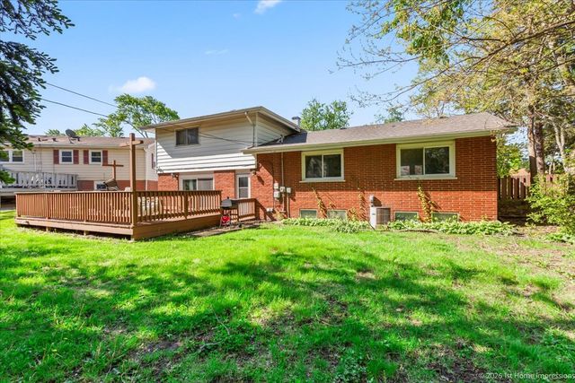 18847 May Avenue, Homewood, IL 60430