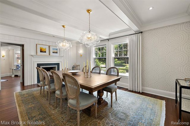 590 Haverhill Road, Bloomfield Hills, MI 48304