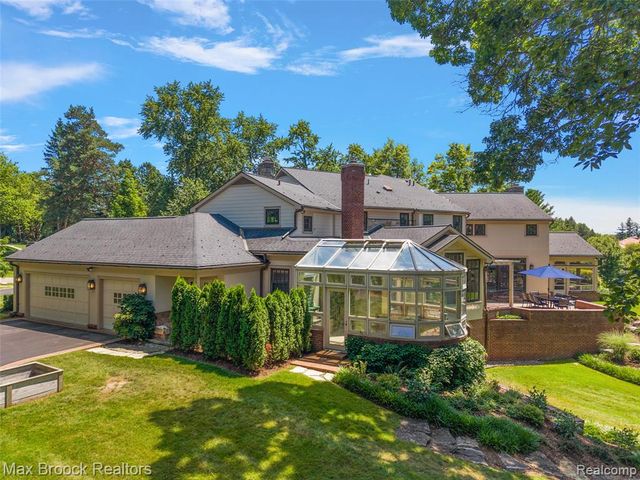 590 Haverhill Road, Bloomfield Hills, MI 48304