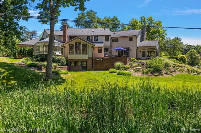 590 Haverhill Road, Bloomfield Hills, MI 48304