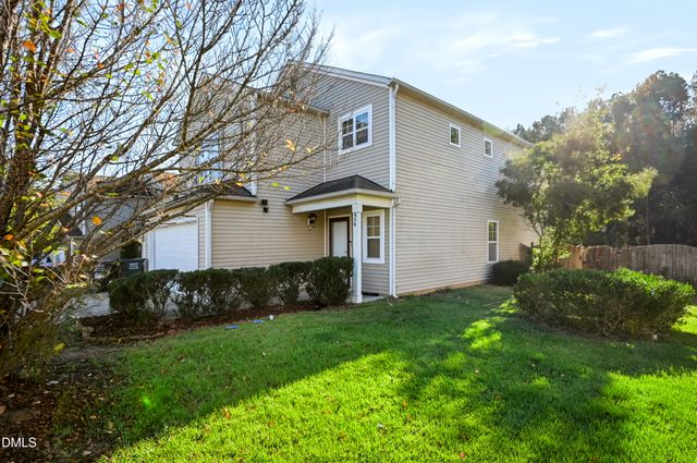 956 Mailwood Drive, Knightdale, NC 27545