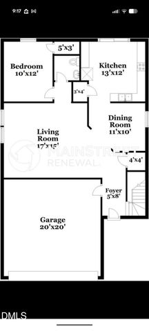 956 Mailwood Drive, Knightdale, NC 27545