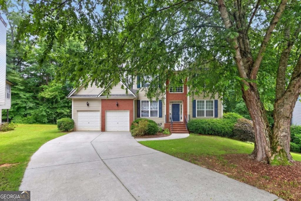 2593 Back Creek Chase, Dacula, GA 30019