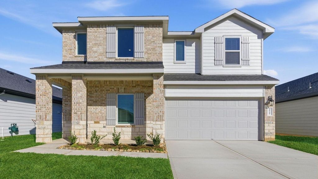 9006 Beaming Sun, Iowa Colony, TX 77583