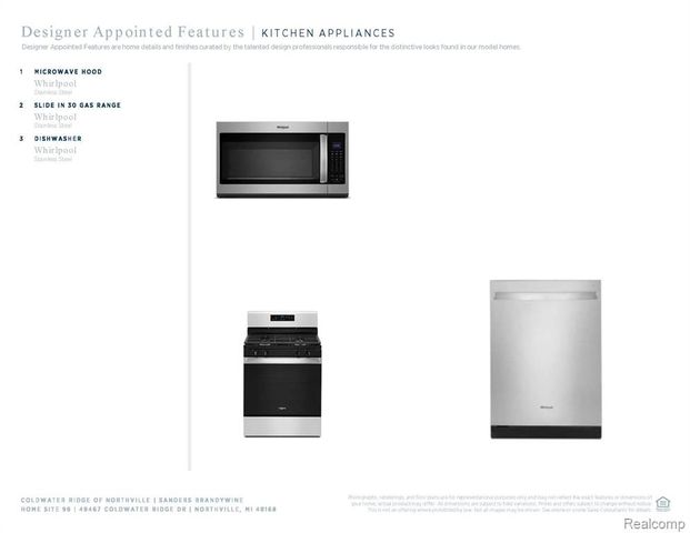 49467 Coldwater Ridge Drive, Northville, MI 48168