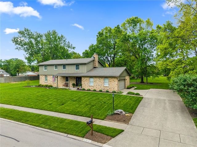 454 Shirley Ann Drive, Centerville, OH 45458