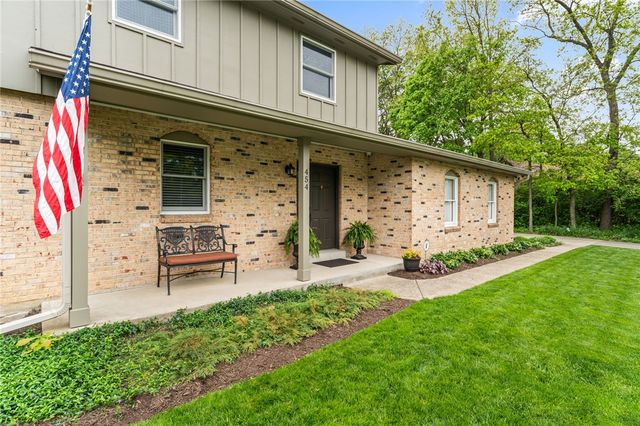 454 Shirley Ann Drive, Centerville, OH 45458