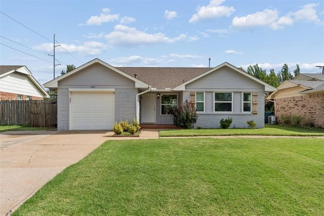 1105 Northgate Terrace, Edmond, OK 73013