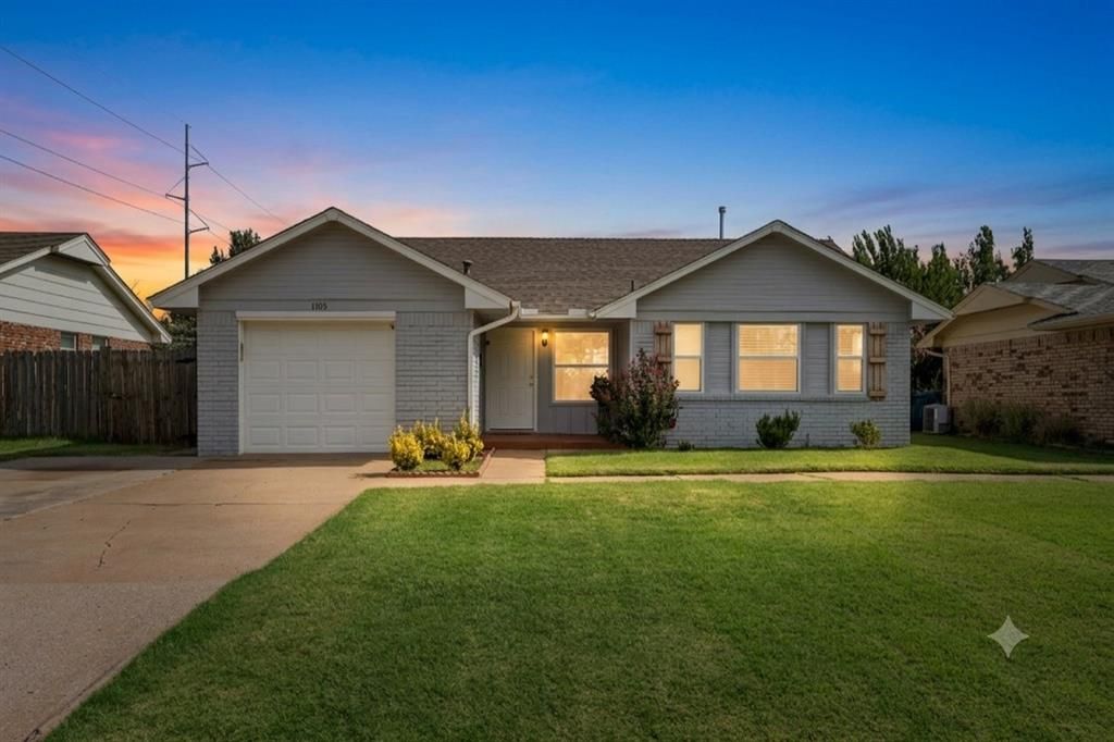 1105 Northgate Terrace, Edmond, OK 73013