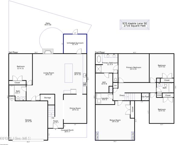 970 Keekle Lane SE, Leland, NC 28451