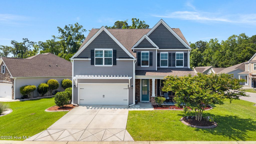 970 Keekle Lane SE, Leland, NC 28451