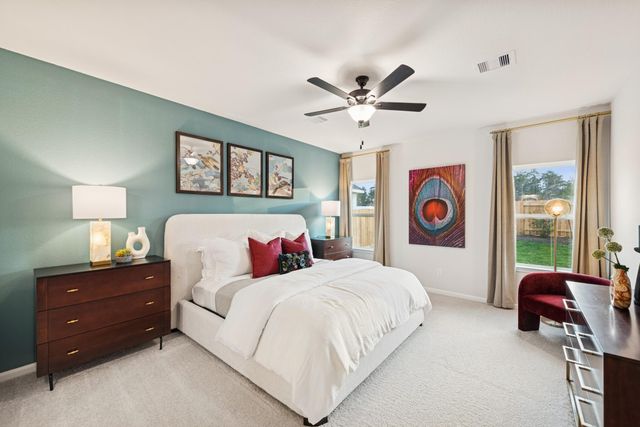 9726 Enclave Ridge Road, Willis, TX 77318