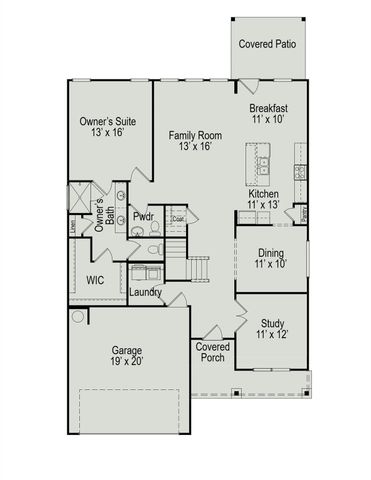 9726 Enclave Ridge Road, Willis, TX 77318