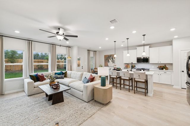 9726 Enclave Ridge Road, Willis, TX 77318