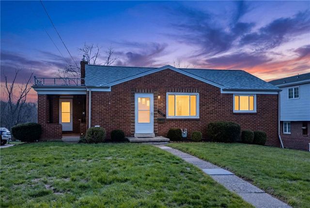 1429 Romano Dr, Bridgeville, PA 15017