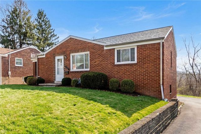 1429 Romano Dr, Bridgeville, PA 15017